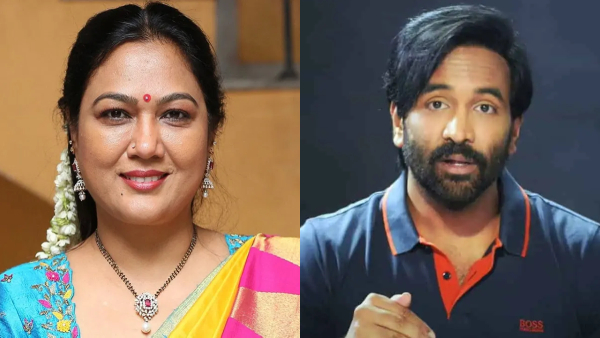 Actress Hema Reacted on Manchu Lakshmi Controversy