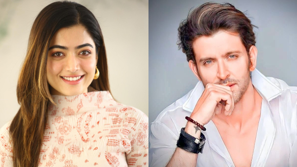 Rashmika Manddanna in talks for Hrithik Roshan Upcoming Film Rashmika Manddanna in talks for Hrithik Roshan Upcoming Film