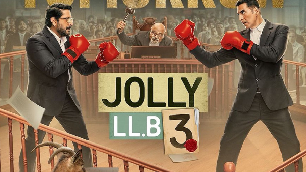 Jolly LLB 3 Critic Review
