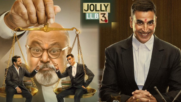Jolly LLB 3 Review by Censor Board