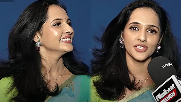 Jyothi Rai Reveals her love Story