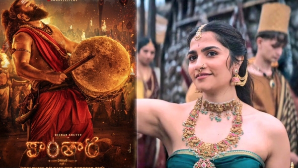 Kantara Chapter 1 Trailer Review