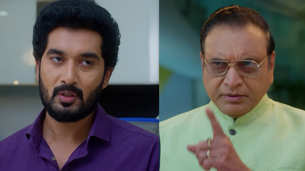 Karthika deepam 2 Serial Today s Episode 464 September 16th 2025 Karthika deepam 2 Serial Today s Episode 464 September 16th 2025