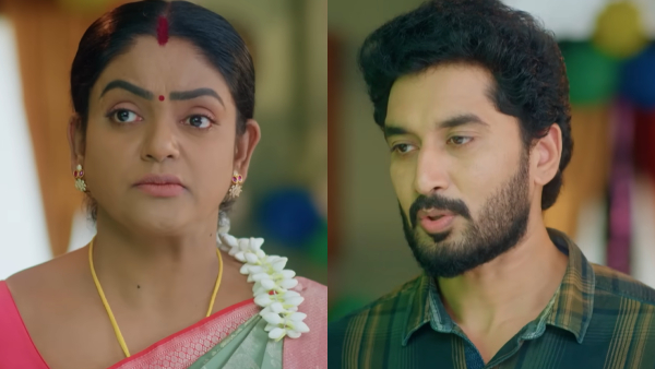 Karthika deepam 2 Serial Today s Episode 466 September 18th 2025