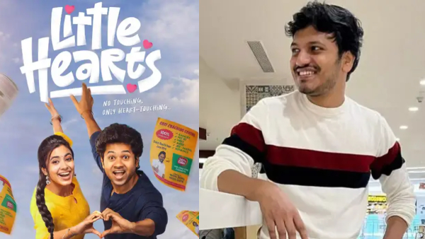 Little Hearts Director Sai Marthand Interesting Comments about his debut Movie