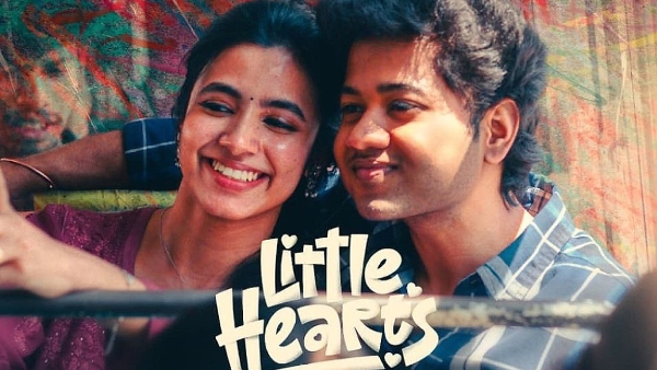 Little Hearts 2 Days North America Box Office