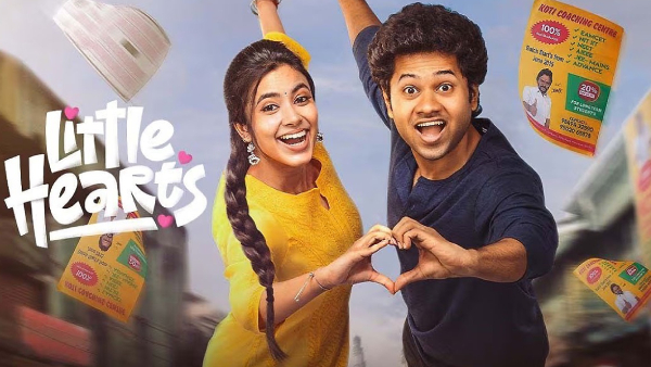 Little Hearts Movie Review and Rating in Telugu Little Hearts Movie Review and Rating in Telugu