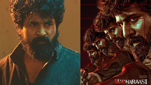 Tamil Star Siva Karthikeyan Recent film Madharaasi OTT Release Date