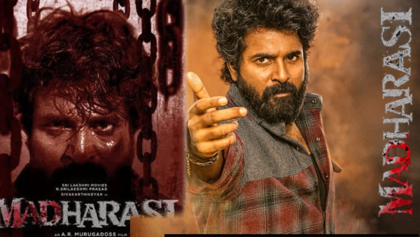 Madharaasi Twitter Review