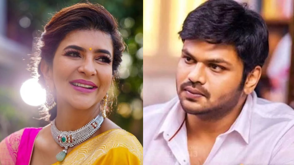 Manchu Lakshmi said that how she get into the film Industry