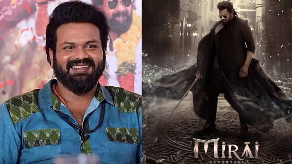 Manchu Manoj Remuneration for Sci Fi film Mirai