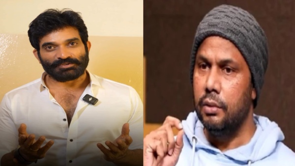 Bigg Boss Telugu 9 Bharani Shankar teases Haritha Harish during Nominations