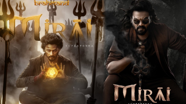 Mirai Movie breaches 100 crores Mark