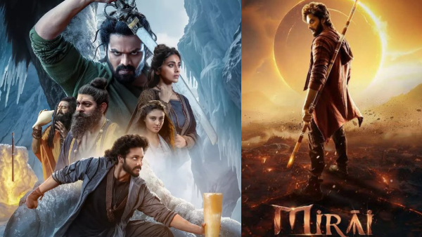 Teja Sajja Mirai Movie first hero Tollywood Star hero Rejected this movie