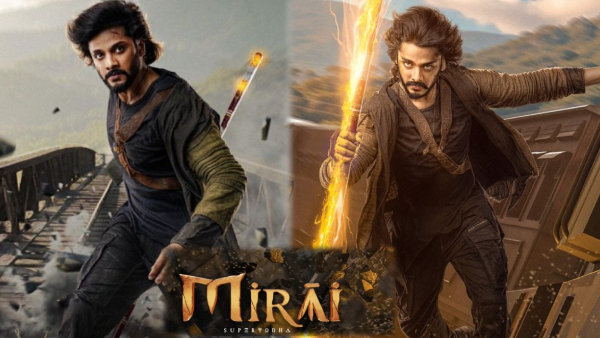 Mirai Telugu Movie Pre release business Mirai Telugu Movie Pre release business