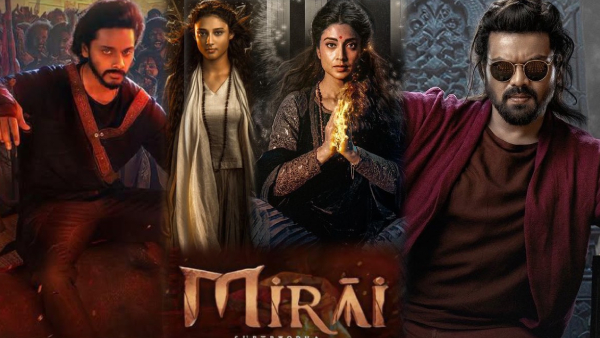 Mirai Movie Review and Rating