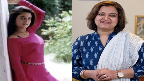 Actress Mohini revealed how she was affected by Black Magic