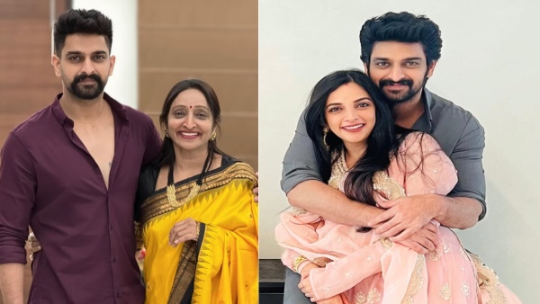 Hero Naga Shaurya Mother Usha Mulpuri comments on her daughter in law