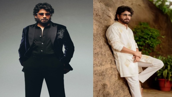 Nagarjuna Opens Up About His Bond With Daughter-in-Law Sobhita Dhulipala