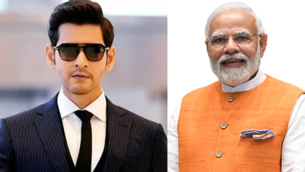 Superstar Mahesh Babu Wishes PM Narendra Modi on His Birthday