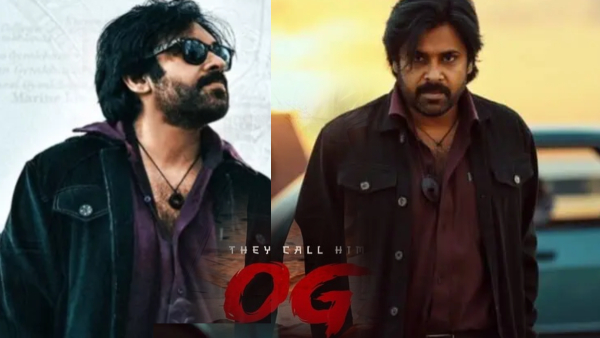 After 14 Years Pawan Kalyan got A Certificate with They call him OG Movie After 14 Years Pawan Kalyan got A Certificate with They call him OG Movie