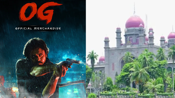 Telangana High Court Shock to Pawan Kalyan OG Movie Here is details