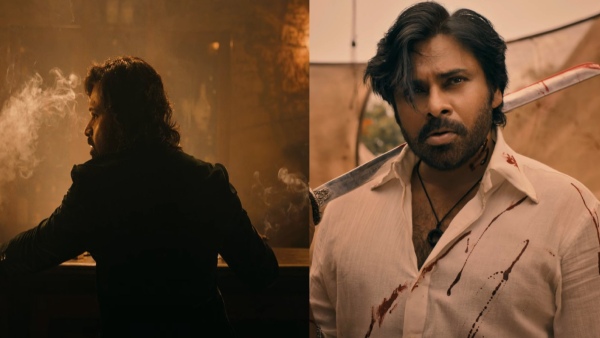 Pawan Kalyan Birthday OG Blast power packed glimpse raised expectations for the movie to next level