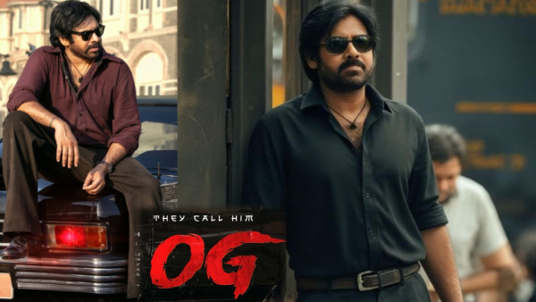 Pawan Kalyan s OG Cinema Pawan Kalyan s OG Cinema