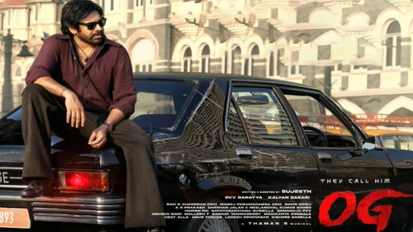 Is These Scenes and Action Portion will add to Pawan Kalyan Sujeeth OG Movie