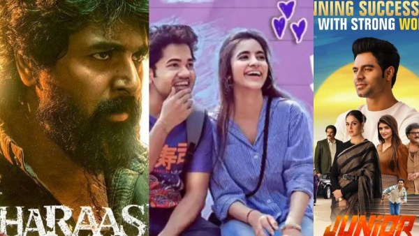 OTT Movies Dasara Special Full Streaming List This Week