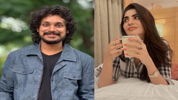 Dhee Pandu gets emotional in a podcast hosted by Jabardasth Varsha