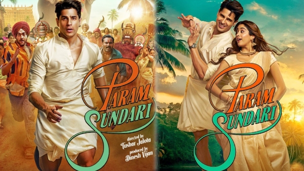 Param Sundari Movie 4 days Box Office Param Sundari Movie 4 days Box Office