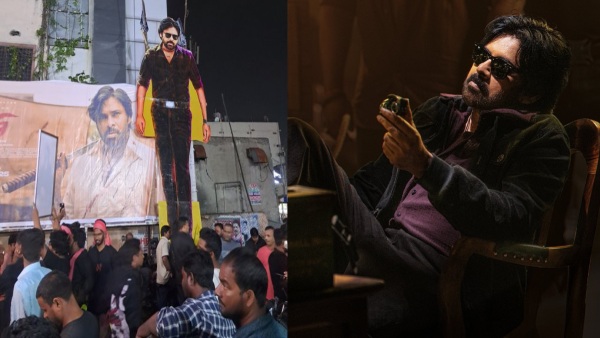 Pawan Kalyan s OG first premiere show to be Screening here