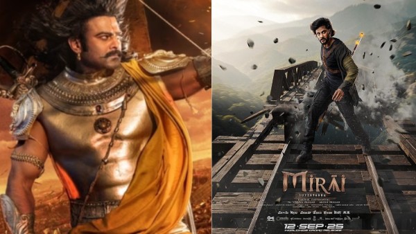 Prabhas in Teja Sajja s Mirai rebellious surprise for darling fans