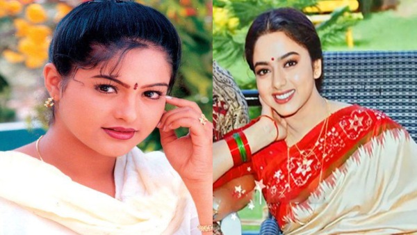 Actress Raasi Recalls Soundarya death in a podcast hosted by Jabardasth Varsha