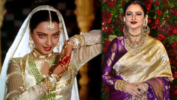 Rekha dating with Pakistan Cricketer Imran Khan