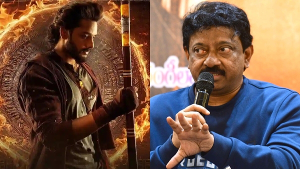 Tollywood Director Ram Gopal Varma Interesting Review