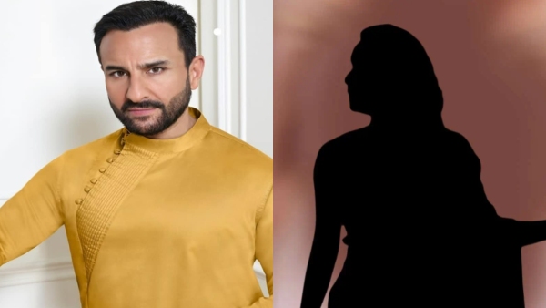 Saif Ali Khan reveals a lady producer demand him to kiss her cheek 10 times Saif Ali Khan reveals a lady producer demand him to kiss her cheek 10 times