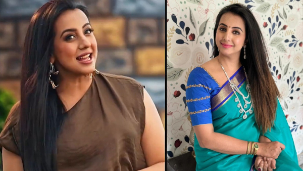 Sanjana Galrani Drug Case