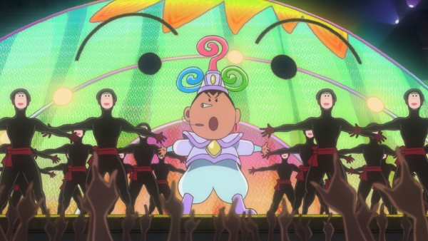 Shin chan The Spicy Kasukabe Dancers in India Shin chan The Spicy Kasukabe Dancers in India