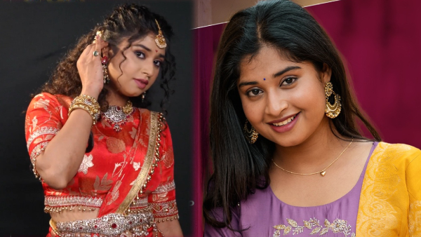 Shrasti Verma Eliminated from Bigg Boss Telugu 9