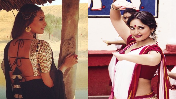 Sonakshi Sinha Warns e commerce Companies Against featuring her photos without permission