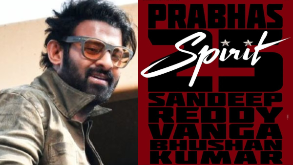 Star Hero in Spirit Movie as Villain