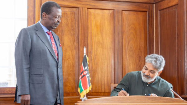 Mahesh Babu s SSMB29