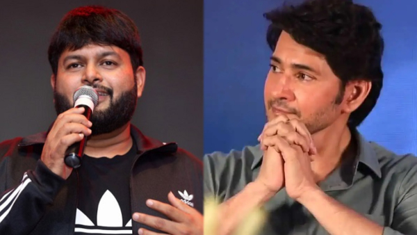 SS Thaman revealed that he was Cried In Dark Room for Negative propaganda on him