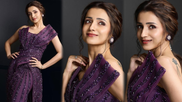 Trisha Krishnan compliments Kamal Haasan