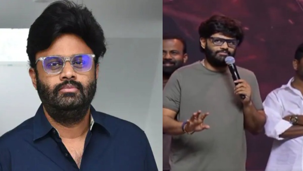 Suryadevara Naga Vamsi got emotional at Lokah Chapter 1- Chandra Event Suryadevara Naga Vamsi got emotional at Lokah Chapter 1- Chandra Event