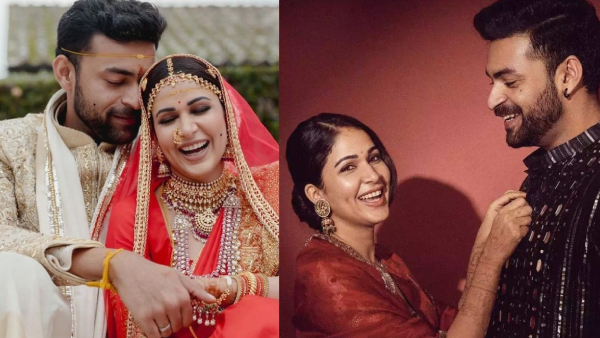 varun tej and lavanya tripathi blessed to baby boy