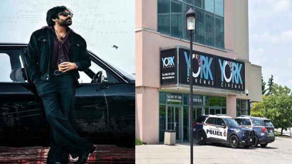 OG release trouble in Canada York Cinemas to take legal action against Prathyangira Cinemas