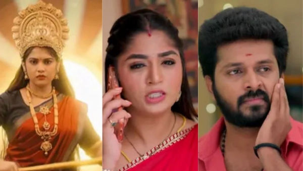 Gunde Ninda Gudi Gantalu week roundup story October 20th to October 24th Episodes highlights